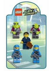 Alien Conquest Battle Pack #853301 LEGO Space Prices
