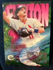 Royce Clayton #256 Baseball Cards 1997 Circa Prices