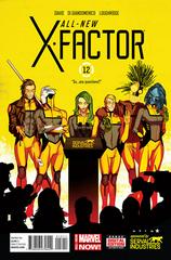 All-New X-Factor #12 (2014) Comic Books All-New X-Factor Prices