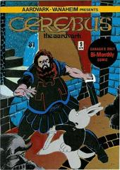 Cerebus #9 (1979) Comic Books Cerebus Prices