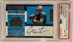 Cam Newton [Autograph] #228 Football Cards 2011 Playoff Contenders Prices