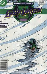 The Green Lantern Corps [Newsstand] #220 (1988) Comic Books Green Lantern Corps Prices