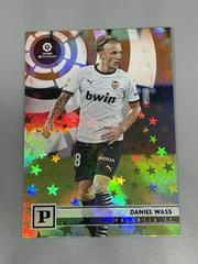 Daniel Wass [Purple Astro] Soccer Cards 2020 Panini Chronicles Panini La Liga Prices