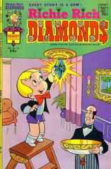 Richie Rich Diamonds #16 (1975) Comic Books Richie Rich Diamonds Prices