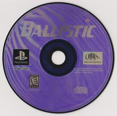 Disc | Ballistic Playstation