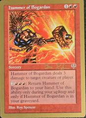 Hammer of Bogarden [World Championships] Magic Mirage Prices