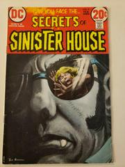 Secrets of Sinister House #9 (1973) Comic Books Secrets of Sinister House Prices