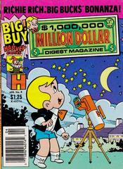 Richie Rich Million Dollar Digest #8 (1988) Comic Books Richie Rich Million Dollar Digest Prices