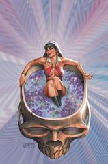 Vampirella: Mind Warp [Linsner Virgin] #5 (2023) Comic Books Vampirella Mind Warp Prices