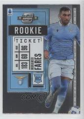Mohamed Fares #2 Soccer Cards 2020 Panini Chronicles Contenders Rookie Ticket Serie A Prices