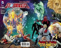 Stormwatch #19 (2013) Comic Books Stormwatch Prices