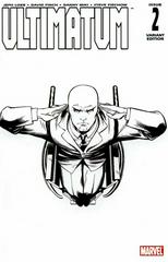 Ultimatum [Mcguinness Sketch] #2 (2008) Comic Books Ultimatum Prices