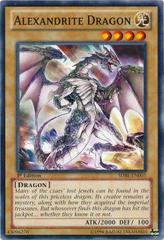 Alexandrite Dragon [1st Edition] SDBE-EN003 YuGiOh Structure Deck: Saga of Blue-Eyes White Dragon Prices