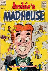 Archie's Madhouse #1 (1959) Comic Books Archie's Madhouse Prices