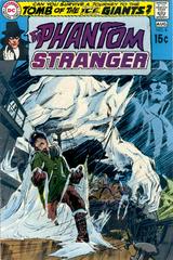 Phantom Stranger #8 (1970) Comic Books Phantom Stranger Prices