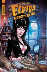 Elvira in Monsterland [Royle] #3 (2023) Comic Books Elvira in Monsterland Prices