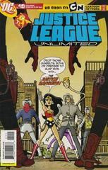 Justice League Unlimited #19 (2006) Comic Books Justice League Unlimited Prices