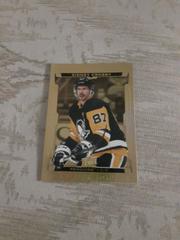 Sidney Crosby #G-2 Hockey Cards 2022 Upper Deck Tim Hortons Gold Etchings Prices
