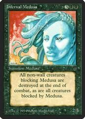 Infernal Medusa Magic Legends Prices