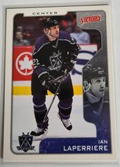 Ian Laperriere Hockey Cards 2001 Upper Deck Victory Prices