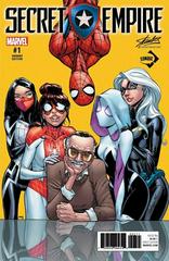 Secret Empire [Stan Lee A] #1 (2017) Comic Books Secret Empire Prices