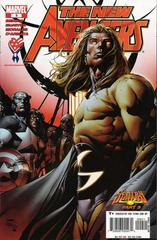 New Avengers #9 (2005) Comic Books New Avengers Prices