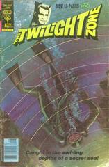 Twilight Zone #84 (1978) Comic Books Twilight Zone Prices