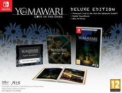 Contents 'Deluxe Edition' | Yomawari: Lost in the Dark: Deluxe Edition PAL Nintendo Switch