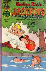 Richie Rich Jackpots #30 (1977) Comic Books Richie Rich Jackpots Prices
