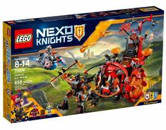 Jestro's Evil Mobile #70316 LEGO Nexo Knights Prices