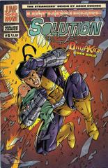 The Solution #5 (1994) Comic Books The Solution Prices