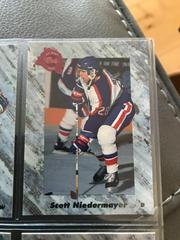 Scott Niedermayer Hockey Cards 1991 Classic Draft Picks Prices