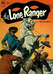 Lone Ranger #53 (1952) Comic Books Lone Ranger Prices