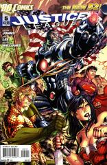 Justice League #5 (2012) Comic Books Justice League Prices
