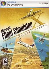 Microsoft Flight Simulator X [Deluxe Edition] PC Games Prices