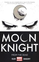 From the Dead Comic Books Moon Knight Prices