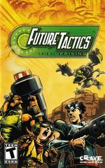 Manual - Front | Future Tactics: The Uprising Playstation 2