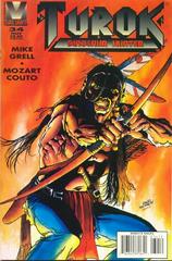 Turok, Dinosaur Hunter #34 (1995) Comic Books Turok, Dinosaur Hunter Prices