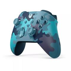 Front Right | Mineral Camo Controller Xbox Series X