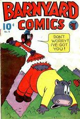 Barnyard Comics #9 (1946) Comic Books Barnyard Comics Prices