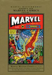Marvel Masterworks: Golden Age Marvel Comics #7 (2012) Comic Books Marvel Masterworks: Golden Age Prices