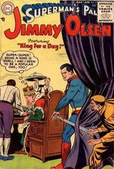 Superman's Pal, Jimmy Olsen #4 (1955) Comic Books Superman's Pal Jimmy Olsen Prices