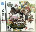 Harvest Moon Island of Happiness | PAL Nintendo DS