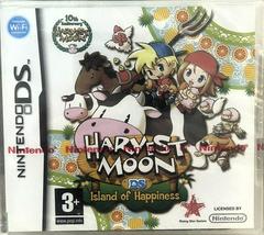 Harvest Moon Island of Happiness PAL Nintendo DS Prices
