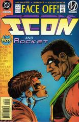 Icon #28 (1995) Comic Books Icon Prices