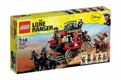 Stagecoach Escape #79108 LEGO Lone Ranger Prices