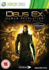 Deus Ex: Human Revolution [Limited Edition] PAL Xbox 360 Prices