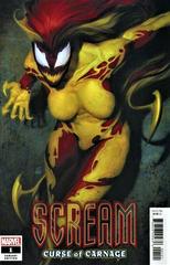 Scream: Curse of Carnage [Artgerm] #1 (2019) Comic Books Scream: Curse of Carnage Prices