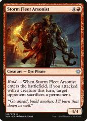 Storm Fleet Arsonist [Foil] Magic Ixalan Prices