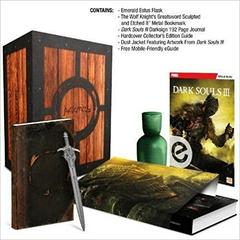 Dark Souls III [Prima Estus Flask Edition] Strategy Guide Prices